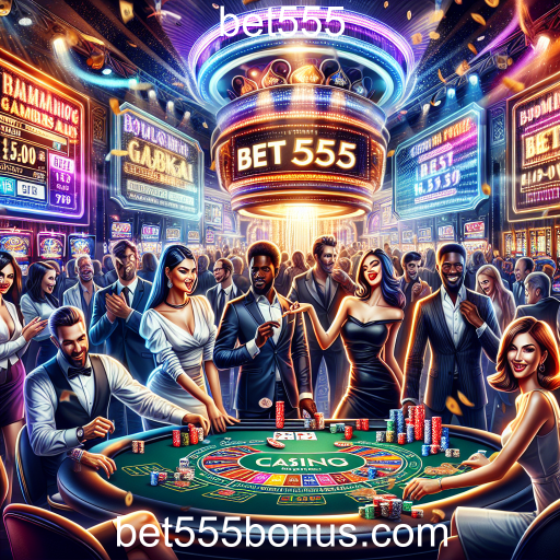 Explorando a Categoria de Bônus no Bet555: Maximização de Ganhos e Oportunidades