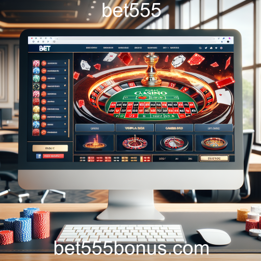 Descubra as Funcionalidades Imperdíveis do Bet555