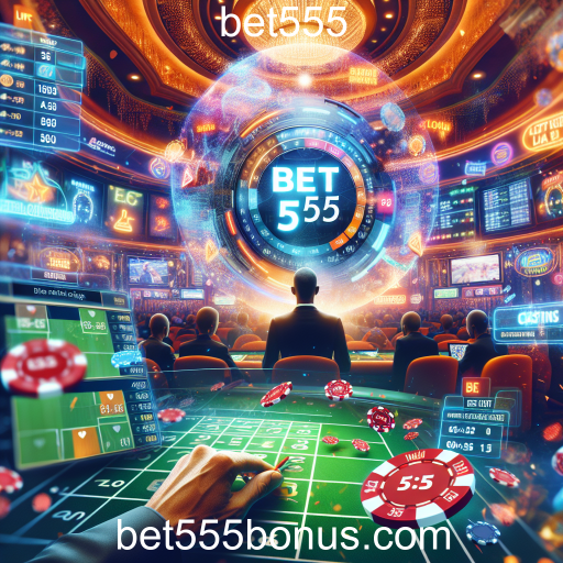 O Fascínio do Live Betting no Bet555