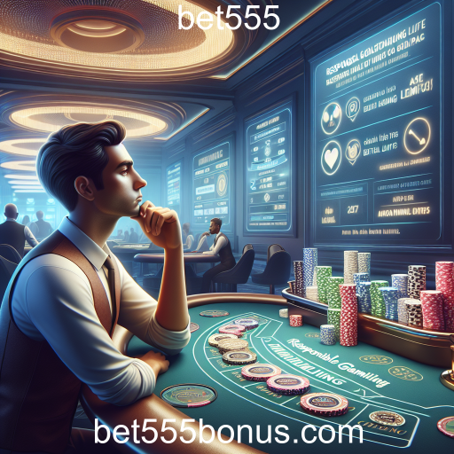 Jogo Responsável: A Importância de Manter o Controle no bet555